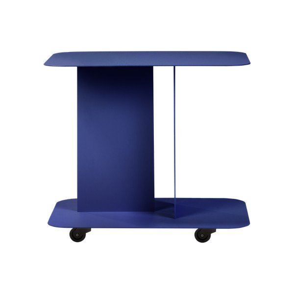 Kovový servírovací stolík na kolieskach 40x60 cm HO – noo.ma-image-2