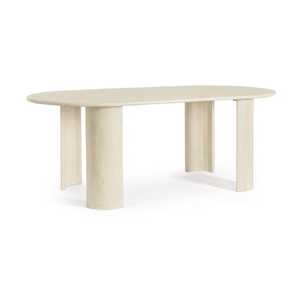 Jedálenský stôl z mangového dreva 100x210 cm Orlando – Bizzotto