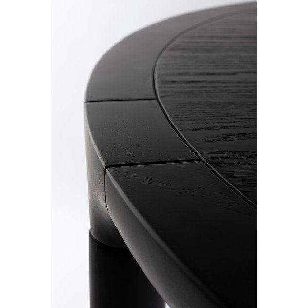 Okrúhly jedálenský stôl v dekore jaseňa ø 128 cm Storm – Zuiver-image-4