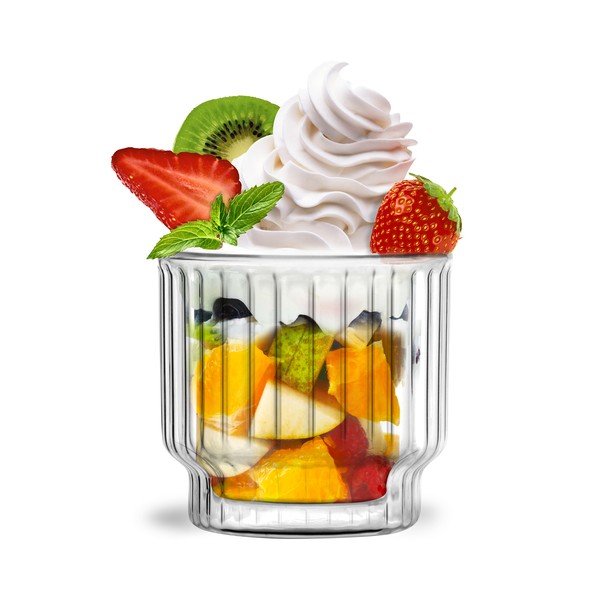 Súprava 2 dvojstenných pohárov Vialli Design, 260 ml-image-4