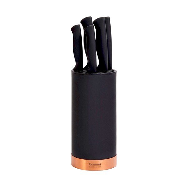 Súprava nožov 5 ks z nerezovej ocele - Bonami Essentials