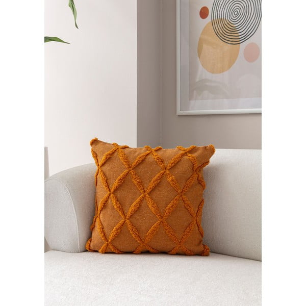 Obliečka na vankúš 43x43 cm Tuffet – Mioli Decor-image-1