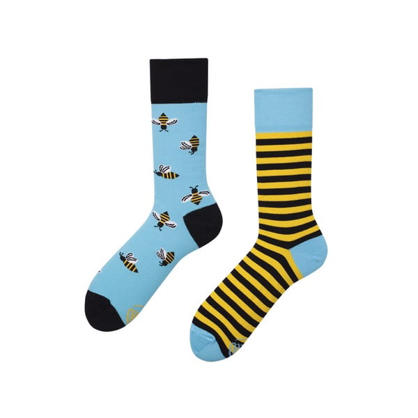 Ponožky Many Mornings Bee Bee, veľ. 39-42
