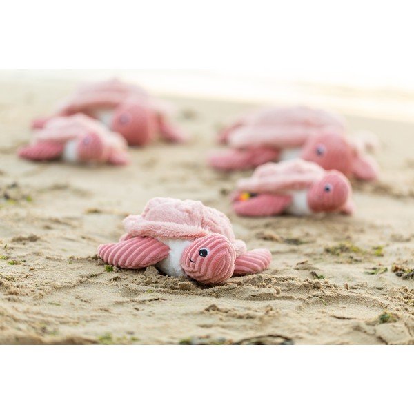 Plyšové hračky v súprave 2 ks Ptipotos Savenou – Les Deglingos-image-1