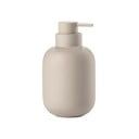 Béžový kameninový dávkovač mydla 300 ml Sensu – Zone
