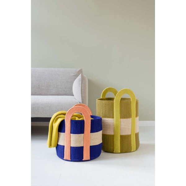 Látkový košík Colombo - Remember-image-1