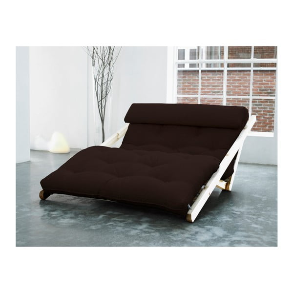 Leňoška Karup Figo, Raw/Brown, 120 cm-image-1