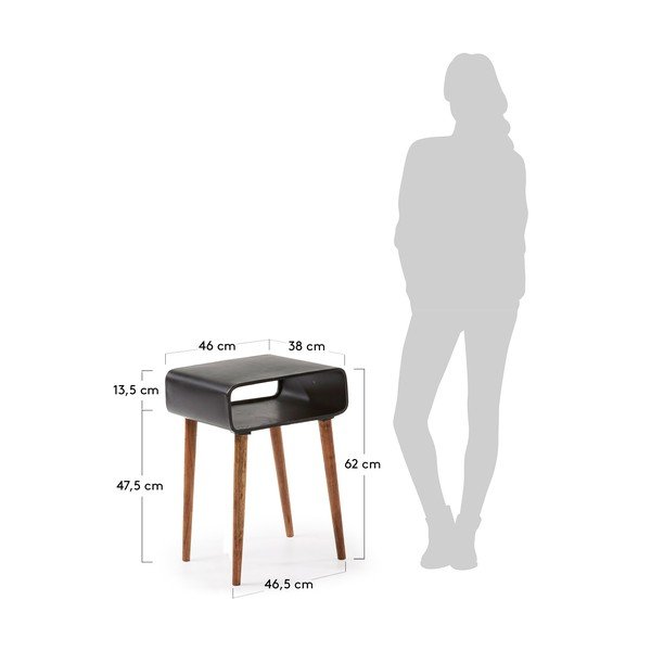 Odkladací stolík La Forma Idnim-image-4