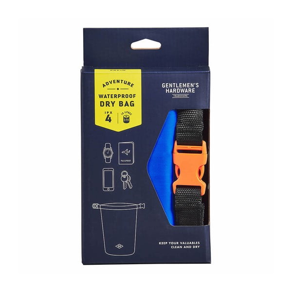 Vodoodolný vak - Gentlemen's Hardware-image-2
