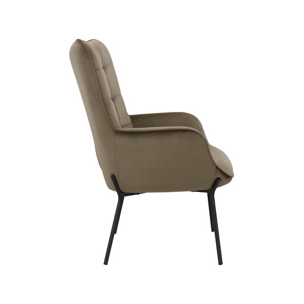 Hnedé kreslo Boris – Støraa-image-2