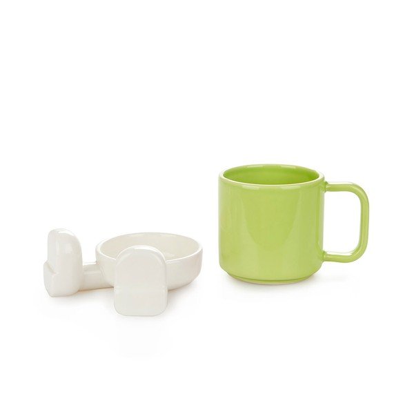 Súprava hrnčeka a misky Mr. Sitty – Balvi-image-3