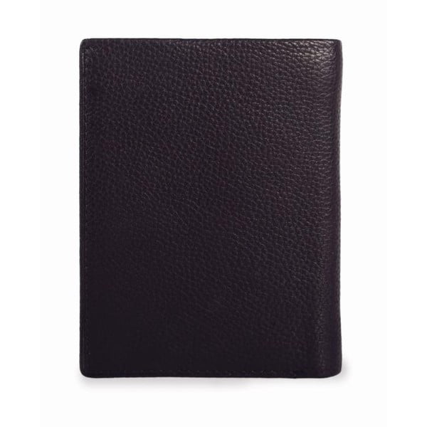 Pánska kožená peňaženka LOIS no. 218, čierna