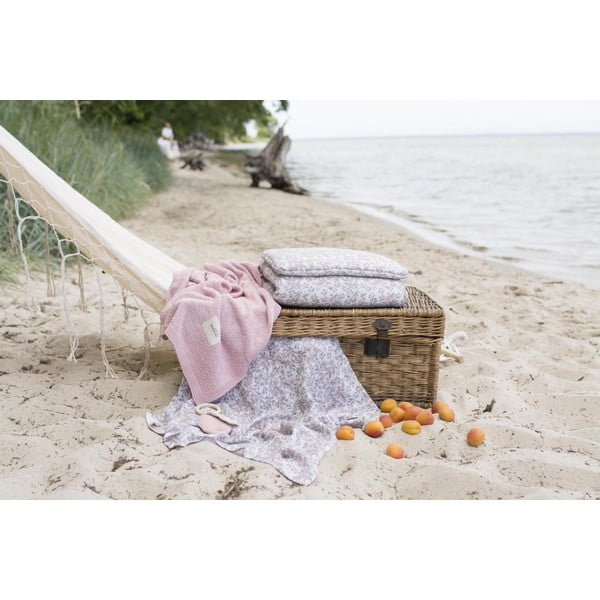 Béžová súprava do postieľky Apricot - Malomi Kids-image-2