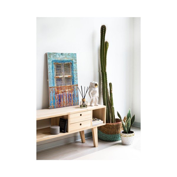 Drevená ceduľa 40x60 cm Balcony – Really Nice Things-image-1