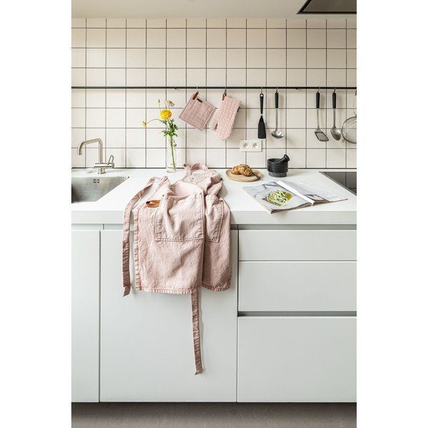 Bavlnená zástera Havana - Tiseco Home Studio-image-1