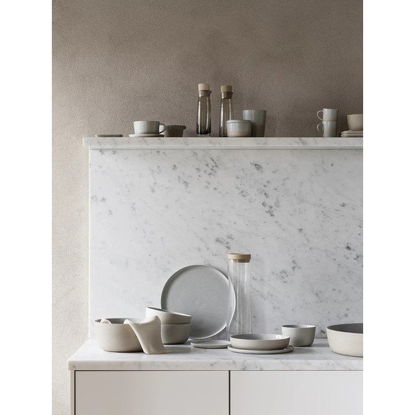 Keramické stojančeky na vajíčka v súprave 2 ks Sablo – Blomus-image-1