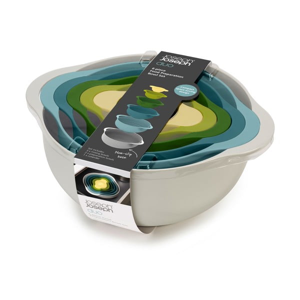 Misy v súprave 6 ks Duo – Joseph Joseph-image-3