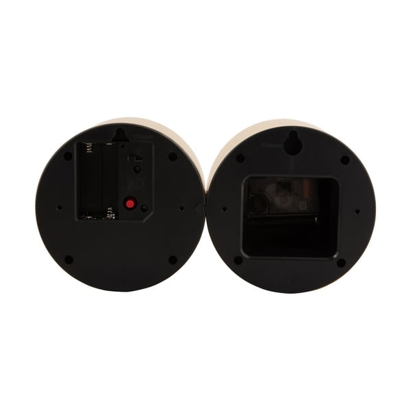 Nástenné hodiny Duo Cuckoo – Karlsson-image-3