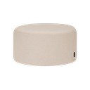 Béžový taburet Folk – noo.ma