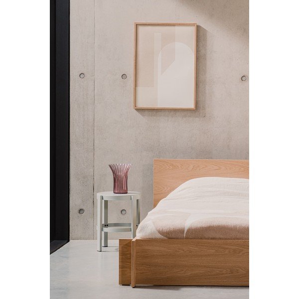 Svetlosivá oceľová stolička Doon – noo.ma-image-2