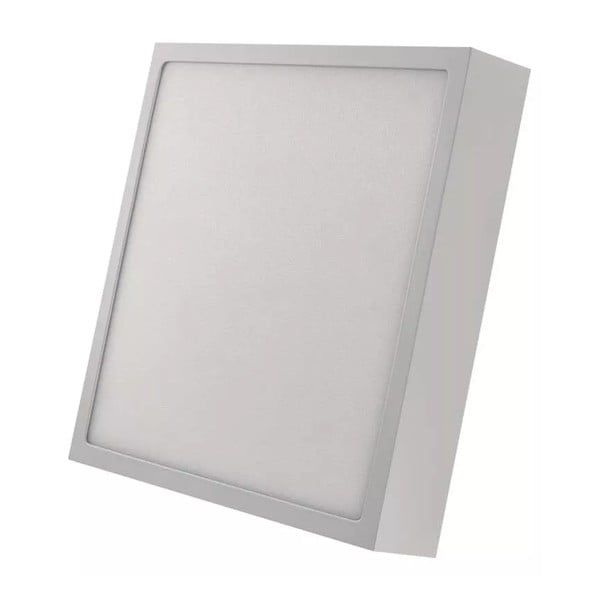 Biele LED stropné svietidlo 22,5x22,5 cm Nexxo - EMOS