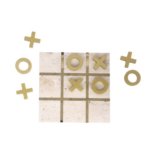 Kamenná drobná dekorácia Tic Tac Toe – PT LIVING-image-2