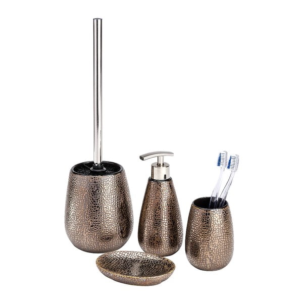 Keramický pohárik na kefky Wenko Marrakesh-image-2