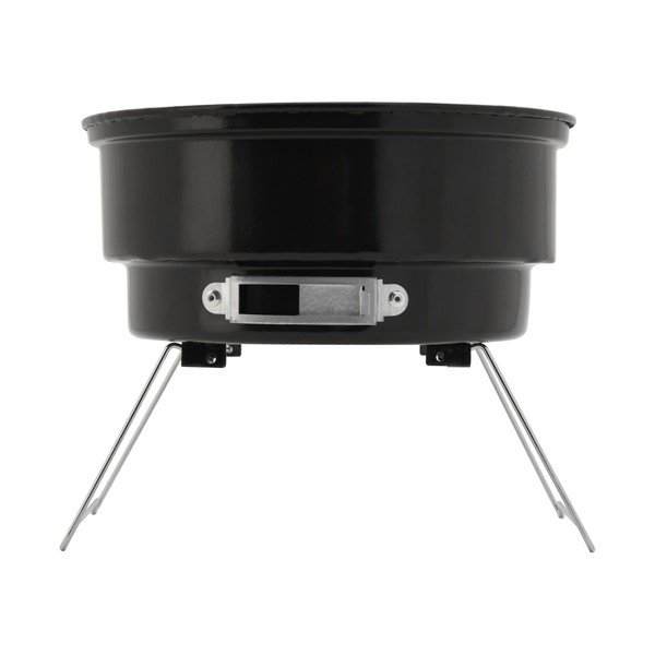 Gril na drevené uhlie ø 26 cm Bosa - Cattara-image-2