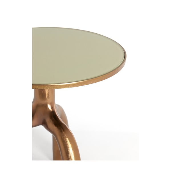 Okrúhly odkladací stolík ø 50,5 cm Mello – Light & Living-image-1