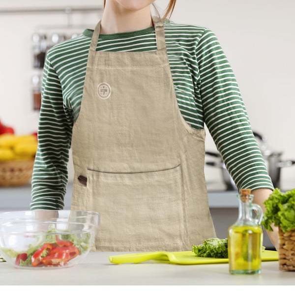 Bavlnená zástera My Kitchen Greenish – Orion-image-1