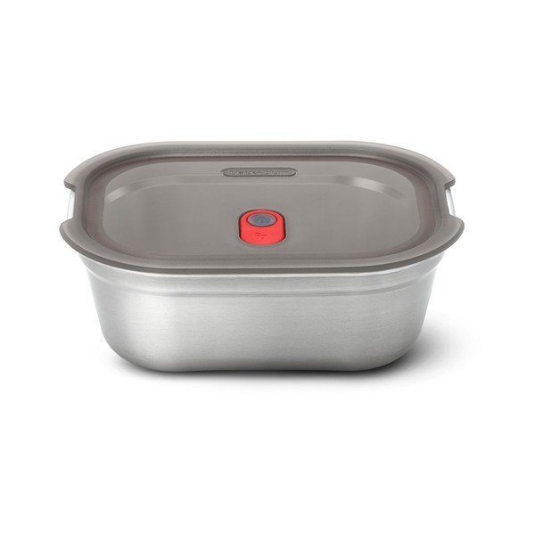 Vákuová dóza z nehrdzavejúcej ocele – Black + Blum