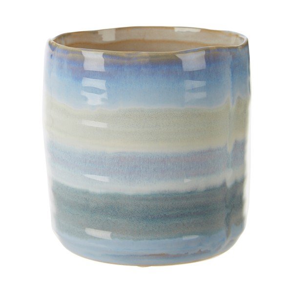 Kameninový obal na kvetináč ø 11 cm Caldera – Premier Housewares-image-2