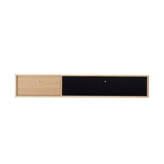 TV stolík podyhovaný dubom Mistral 034