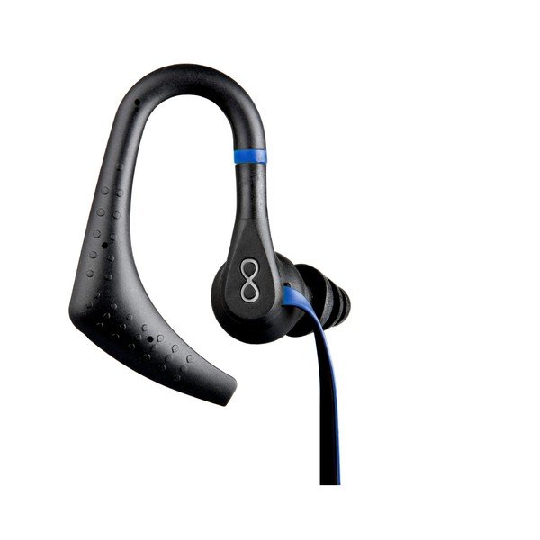 Čierne športové slúchadlá Veho ZS-2-image-2