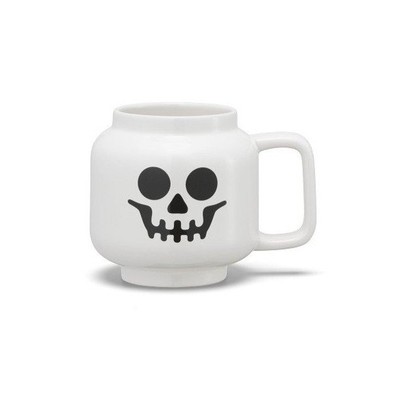 Biely keramický detský hrnček 530 ml – LEGO®