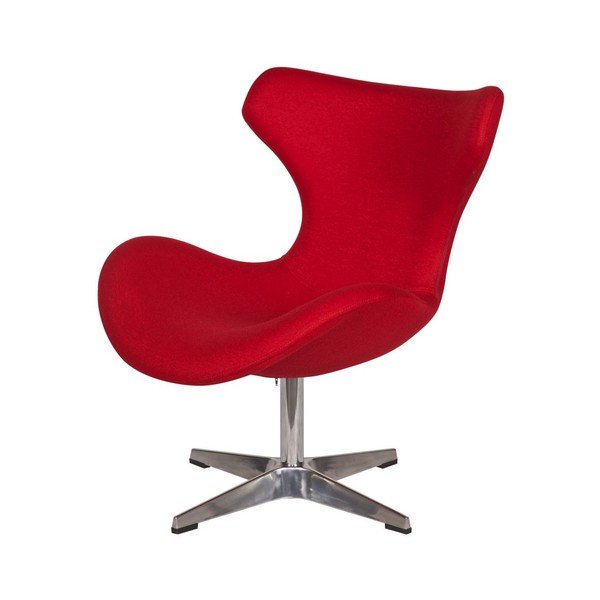 Kreslo Papillon Red-image-2