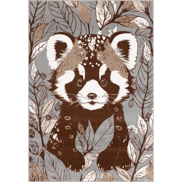 Detský koberček 160x230 cm Red Panda – FD