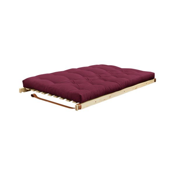 Variabilná pohovka Karup Design Jump Natural/Bordeaux-image-3