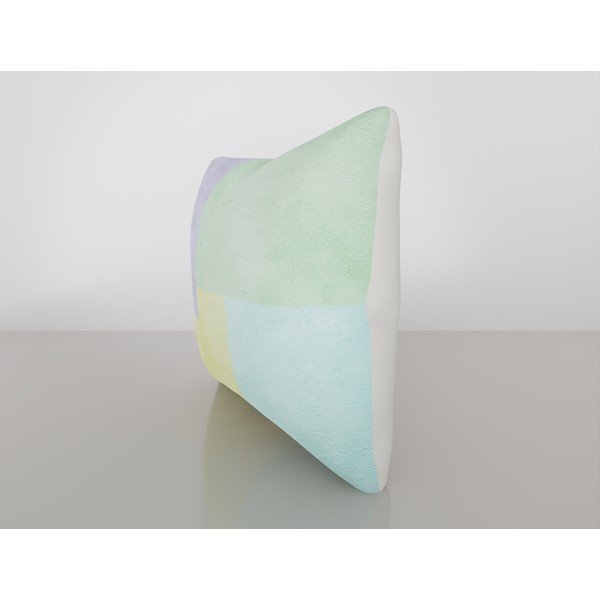 Obliečka na vankúš Vitaus Diagol, 43 × 43 cm-image-2