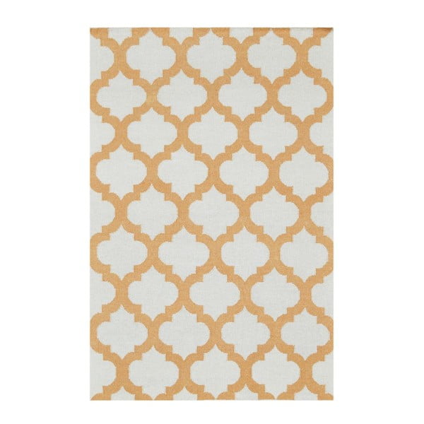 Ručne tkaný koberec Kilim Jamini, 120x180 cm