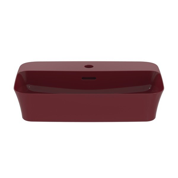 Vínové keramické umývadlo 55x38 cm Ipalyss – Ideal Standard-image-3