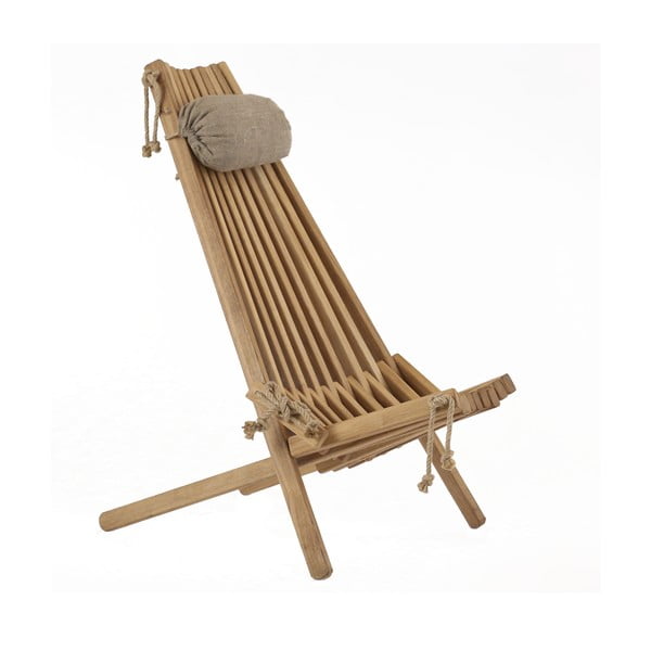Ekologické ležadlo EcoChair, dub-image-2