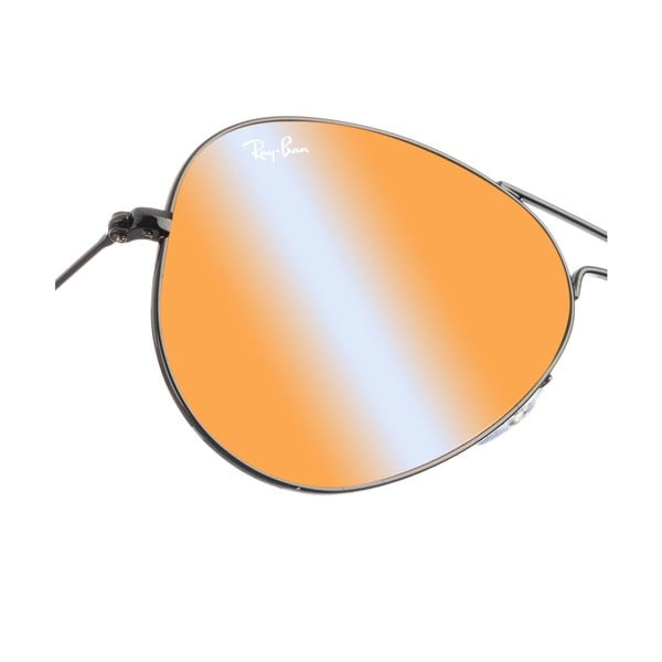 Slnečné okuliare Ray-Ban Aviator Black Sunrise-image-2