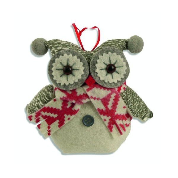 Dekorácia Gufo Owl