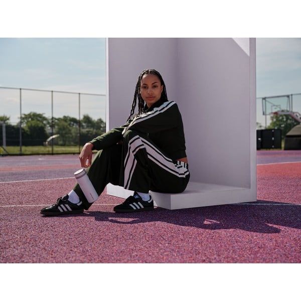 Biela termoska z nehrdzavejúcej ocele 470 ml IceFlow™ Bottle Twist Flip Frost – Stanley-image-1