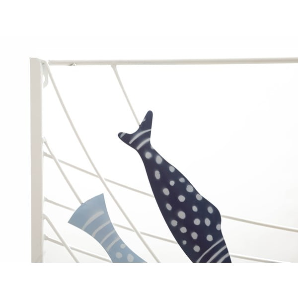 Kovová nástenná dekorácia 96,5x61 cm Pesci – Mauro Ferretti-image-3