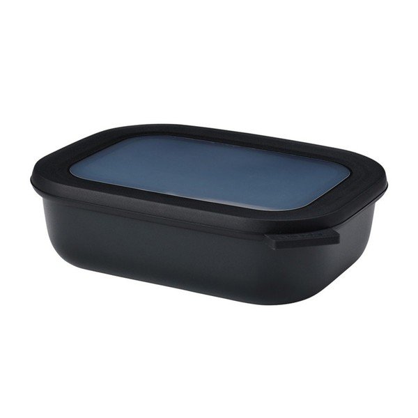 Čierna dóza na potraviny Mepal Multi, 1 l