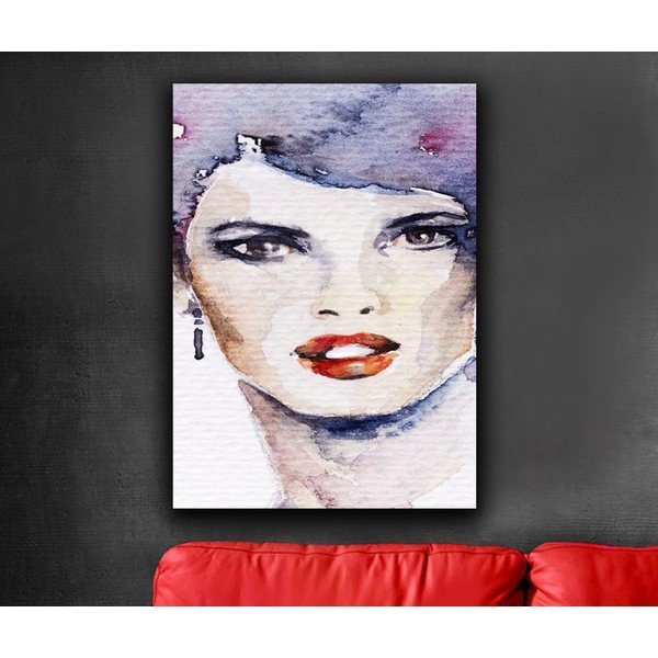 Obraz Žena, ktorá vie, 45x70 cm-image-1