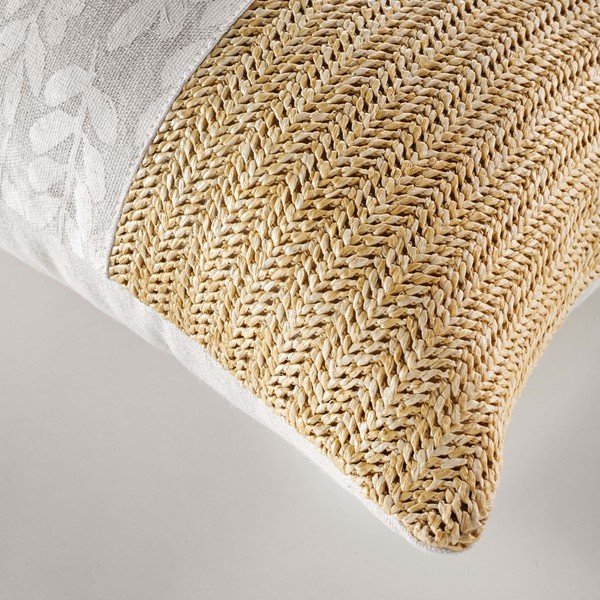 Dekoračný vankúš 30x50 cm Lesly – douceur d'intérieur-image-1