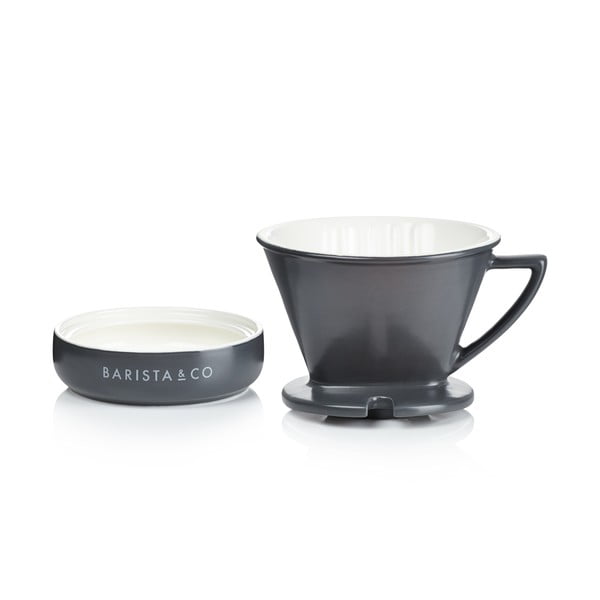 Keramický dripper na prekvapkávanú kávu Barista & Co